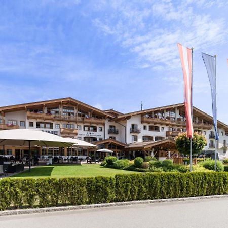 Hotel & Spa Sonne 4 Sterne Superior Kirchberg en Tyrol Extérieur photo